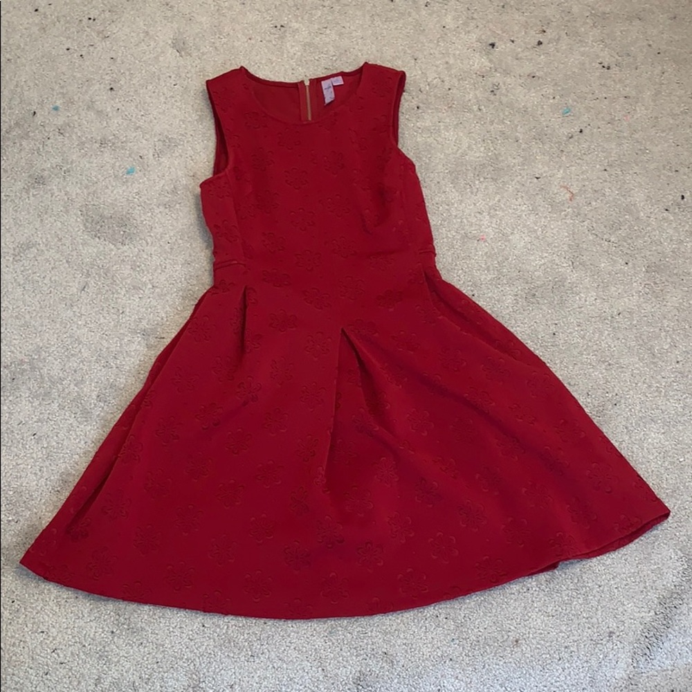 Red Dress